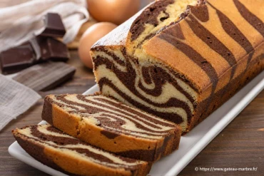 Gâteau marbré chocolat façon Savane : la recette authentique à maîtriser