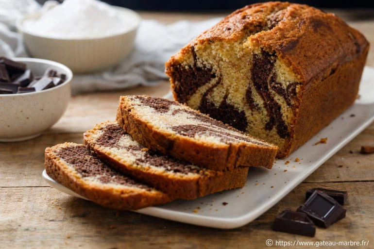 Les erreurs à éviter absolument pour réussir son gâteau marbré