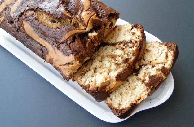 Gateau au Nutella (Étape 2)