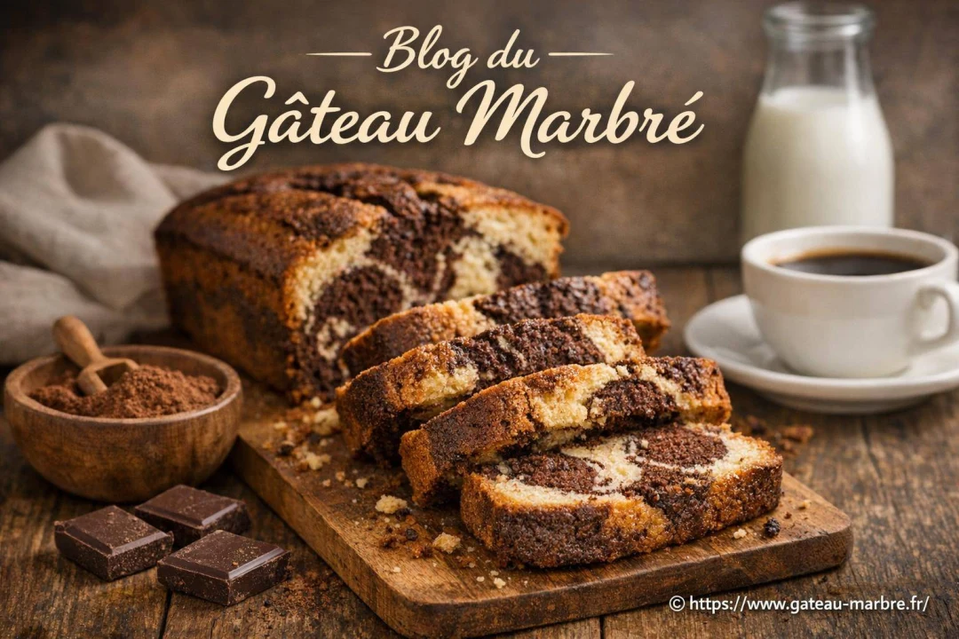 Blog du Gateau Marbré : Techniques & Astuces