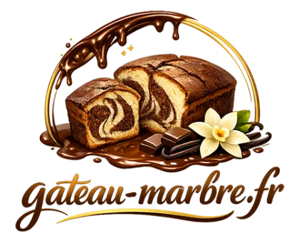 Logo de Gateau Marbré